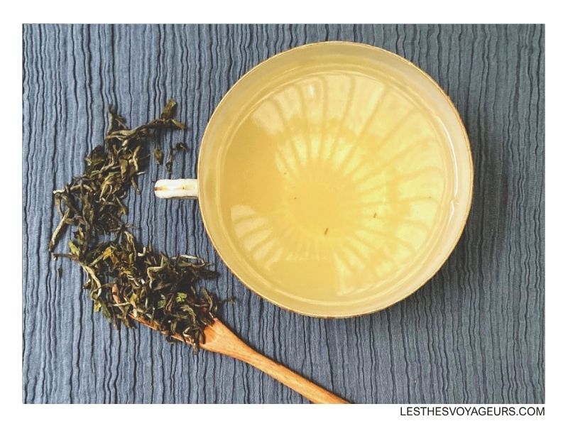 degustation darjeeling de printemps 